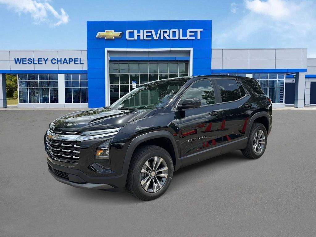 new 2026 Chevrolet Equinox car, priced at $26,220