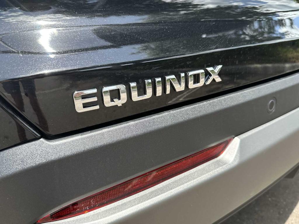 new 2026 Chevrolet Equinox car, priced at $26,220
