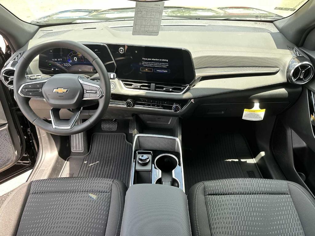 new 2026 Chevrolet Equinox car, priced at $26,220