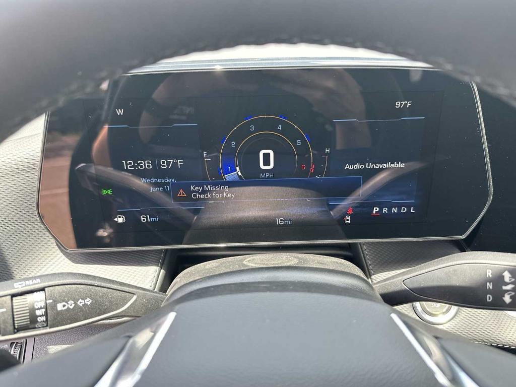 new 2026 Chevrolet Equinox car, priced at $26,220