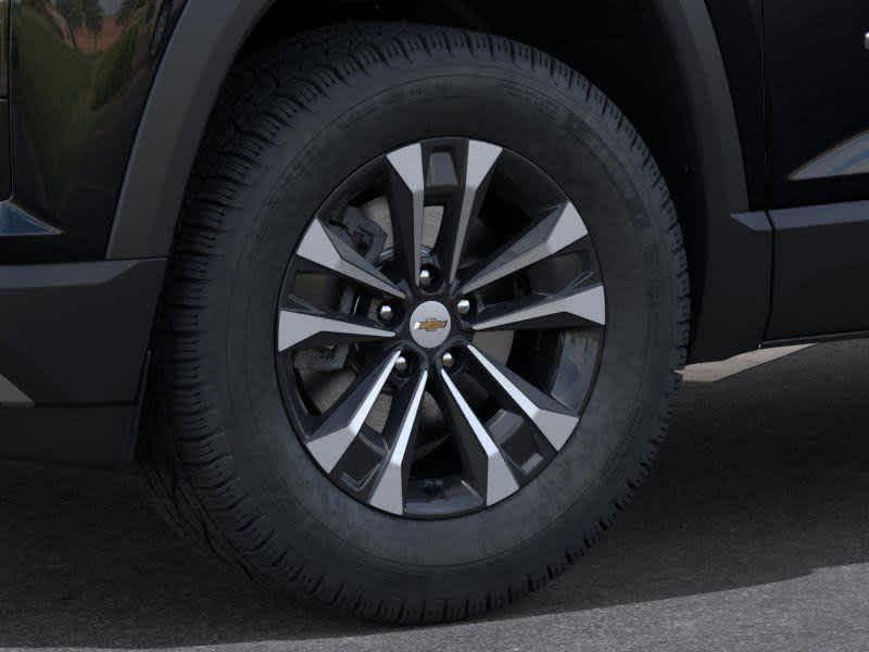 new 2026 Chevrolet Equinox car, priced at $30,220