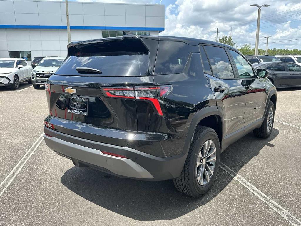 new 2026 Chevrolet Equinox car, priced at $26,220