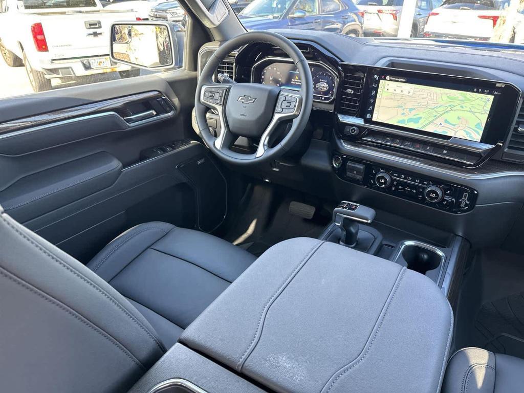 new 2025 Chevrolet Silverado 1500 car, priced at $54,000