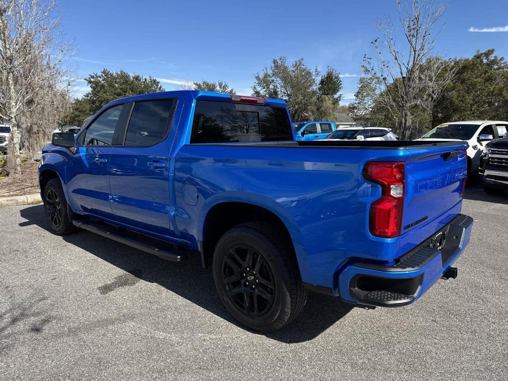 new 2025 Chevrolet Silverado 1500 car, priced at $54,000