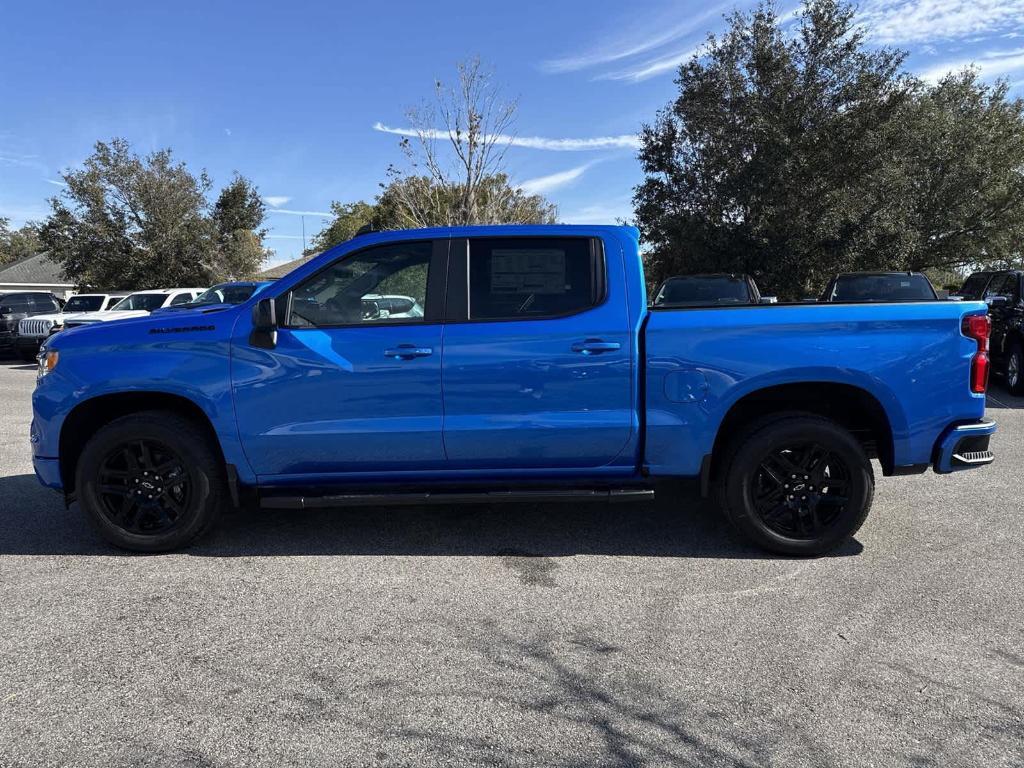 new 2025 Chevrolet Silverado 1500 car, priced at $54,000