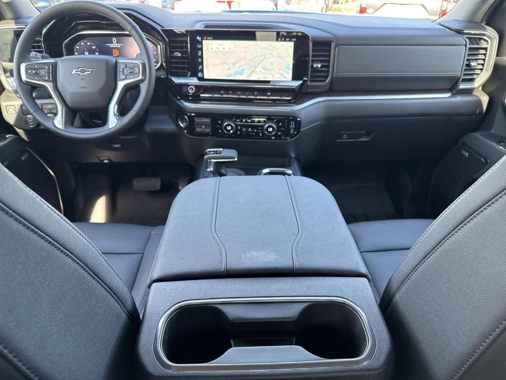 new 2025 Chevrolet Silverado 1500 car, priced at $54,000