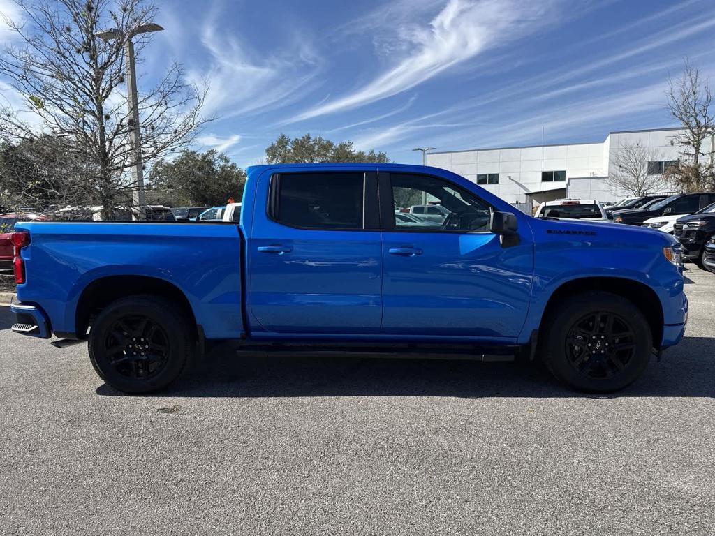 new 2025 Chevrolet Silverado 1500 car, priced at $54,000