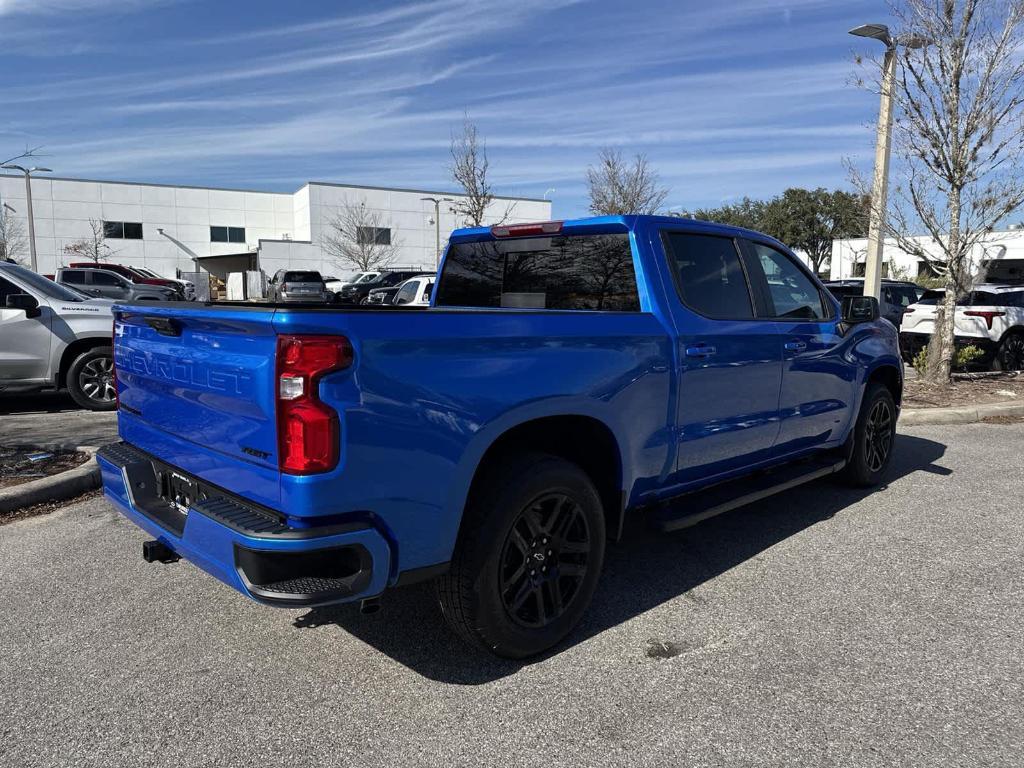 new 2025 Chevrolet Silverado 1500 car, priced at $54,000