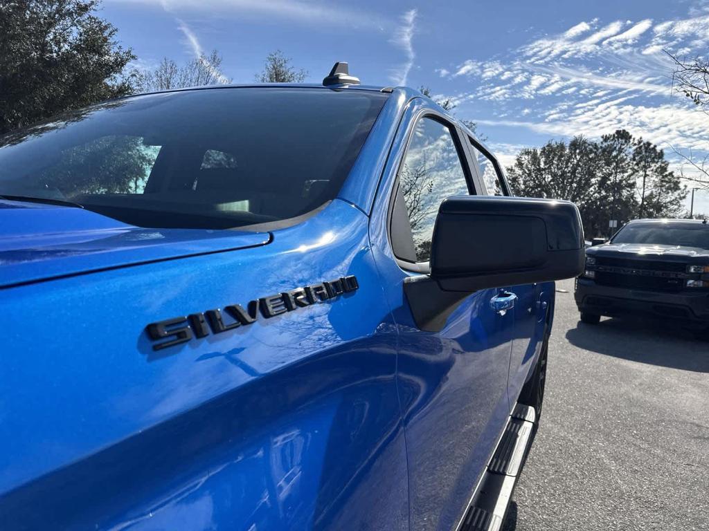 new 2025 Chevrolet Silverado 1500 car, priced at $54,000