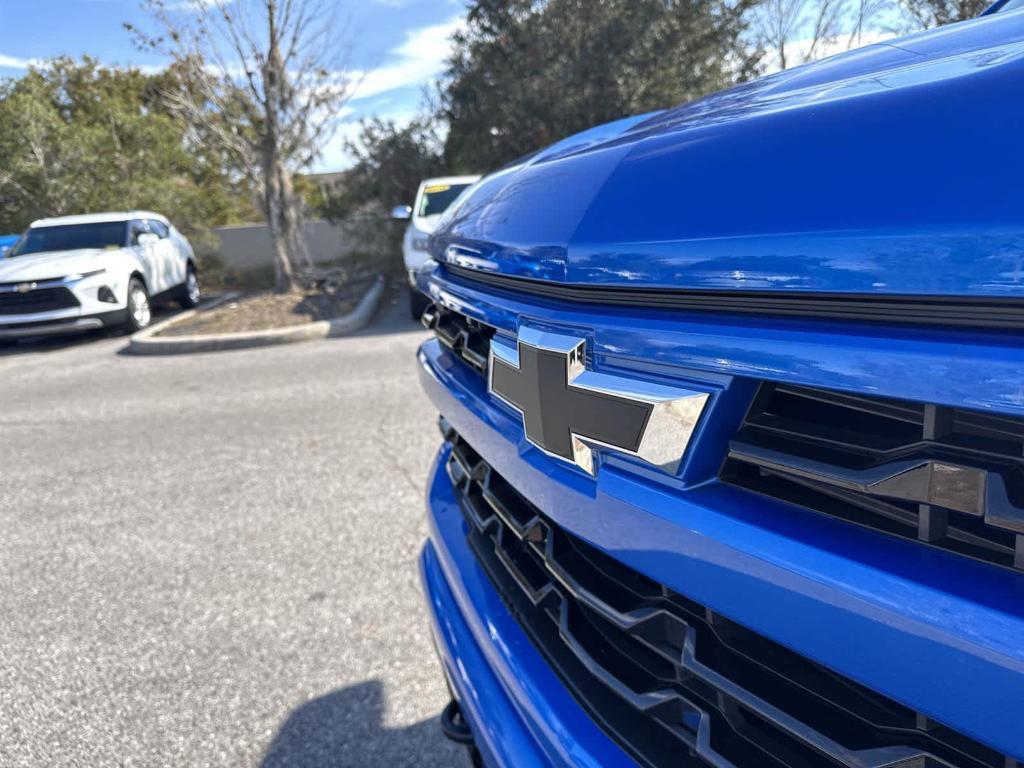 new 2025 Chevrolet Silverado 1500 car, priced at $54,000