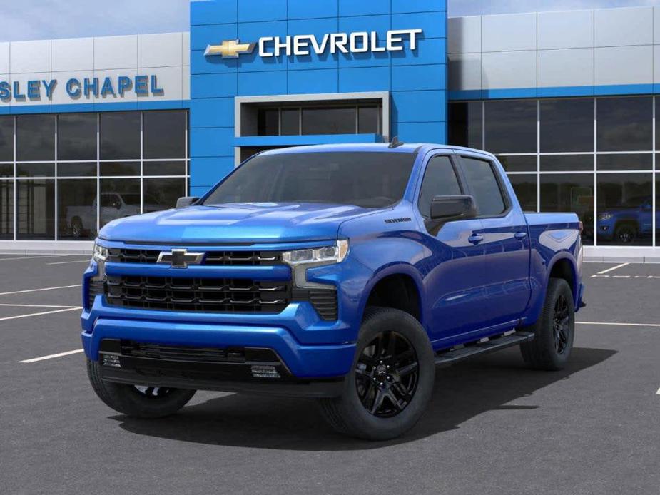 new 2025 Chevrolet Silverado 1500 car, priced at $57,750