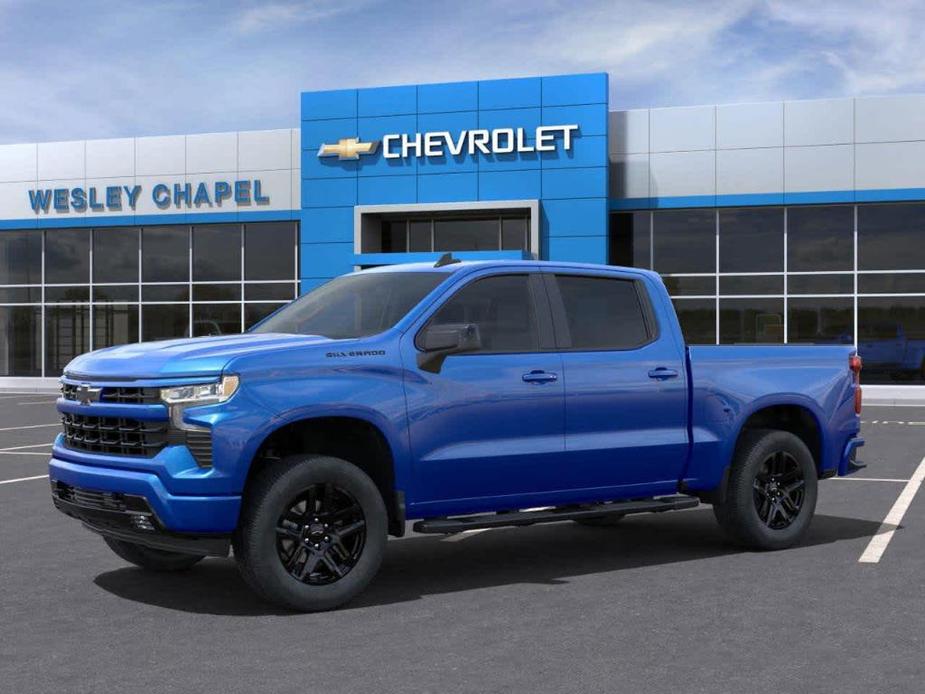 new 2025 Chevrolet Silverado 1500 car, priced at $57,750