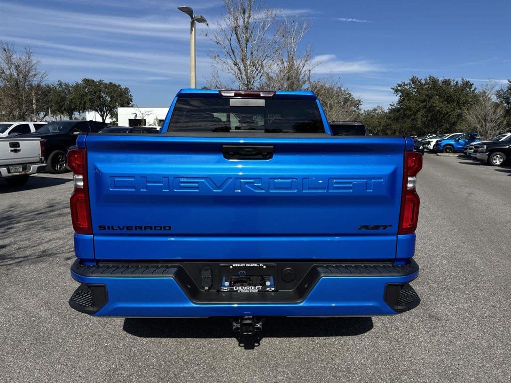 new 2025 Chevrolet Silverado 1500 car, priced at $54,000