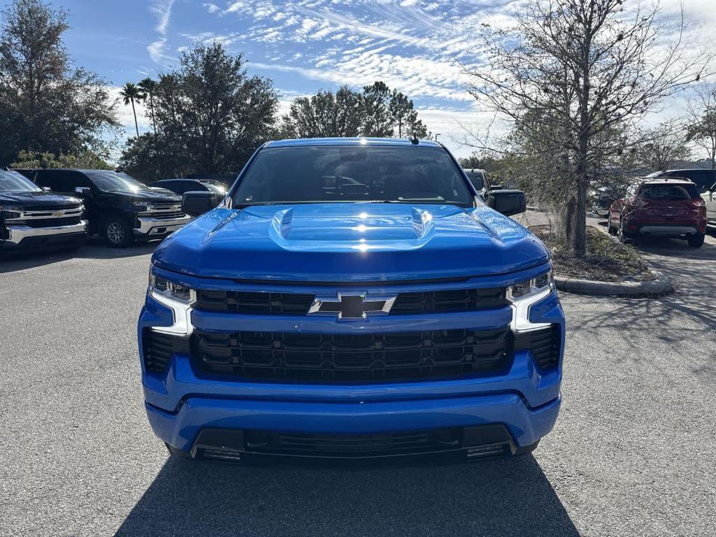 new 2025 Chevrolet Silverado 1500 car, priced at $54,000