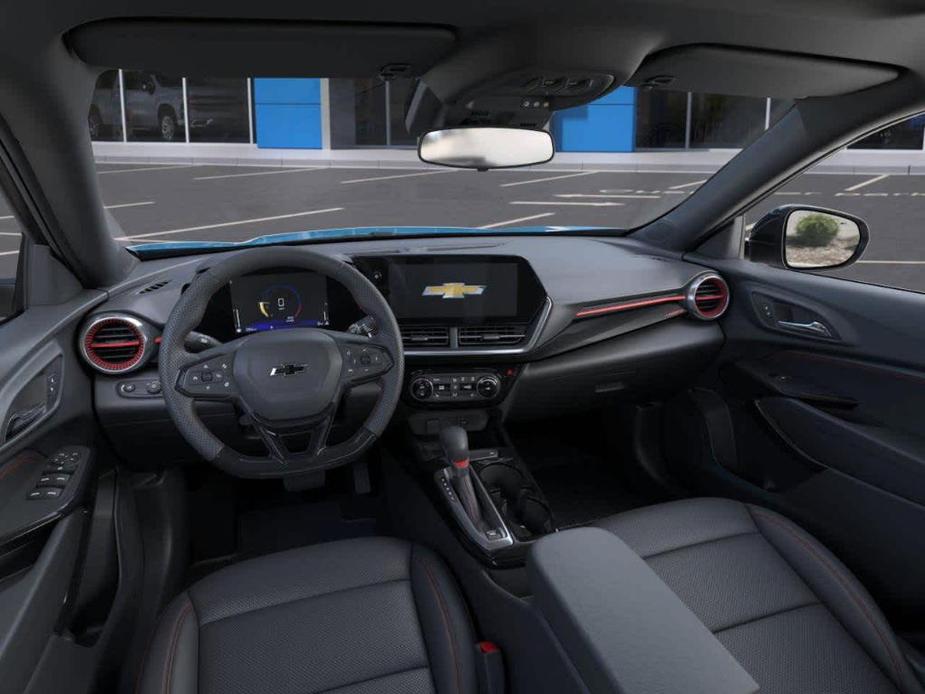 new 2025 Chevrolet Trax car, priced at $26,682