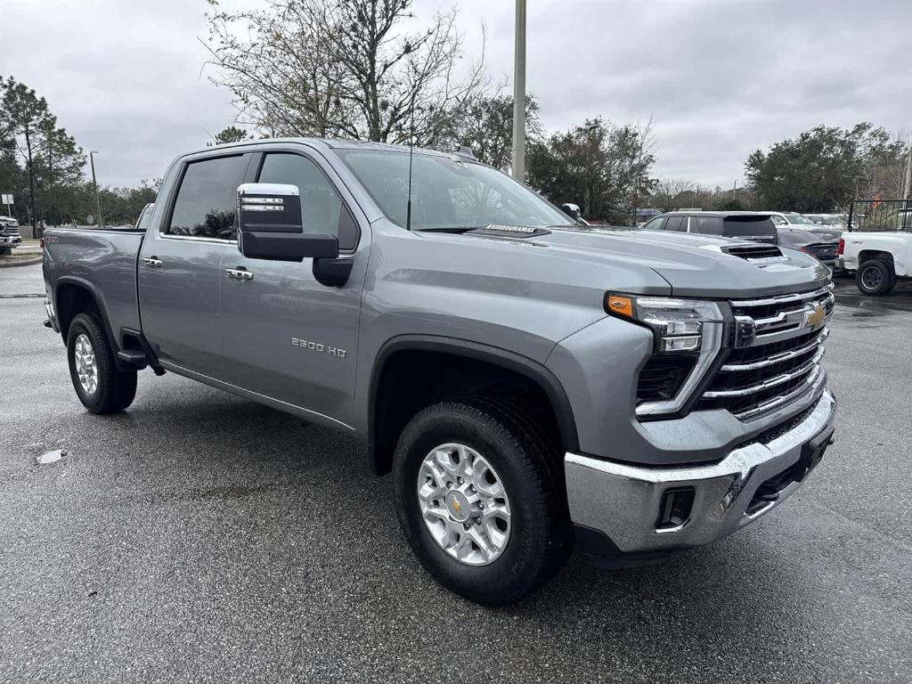 used 2024 Chevrolet Silverado 2500 car, priced at $62,797