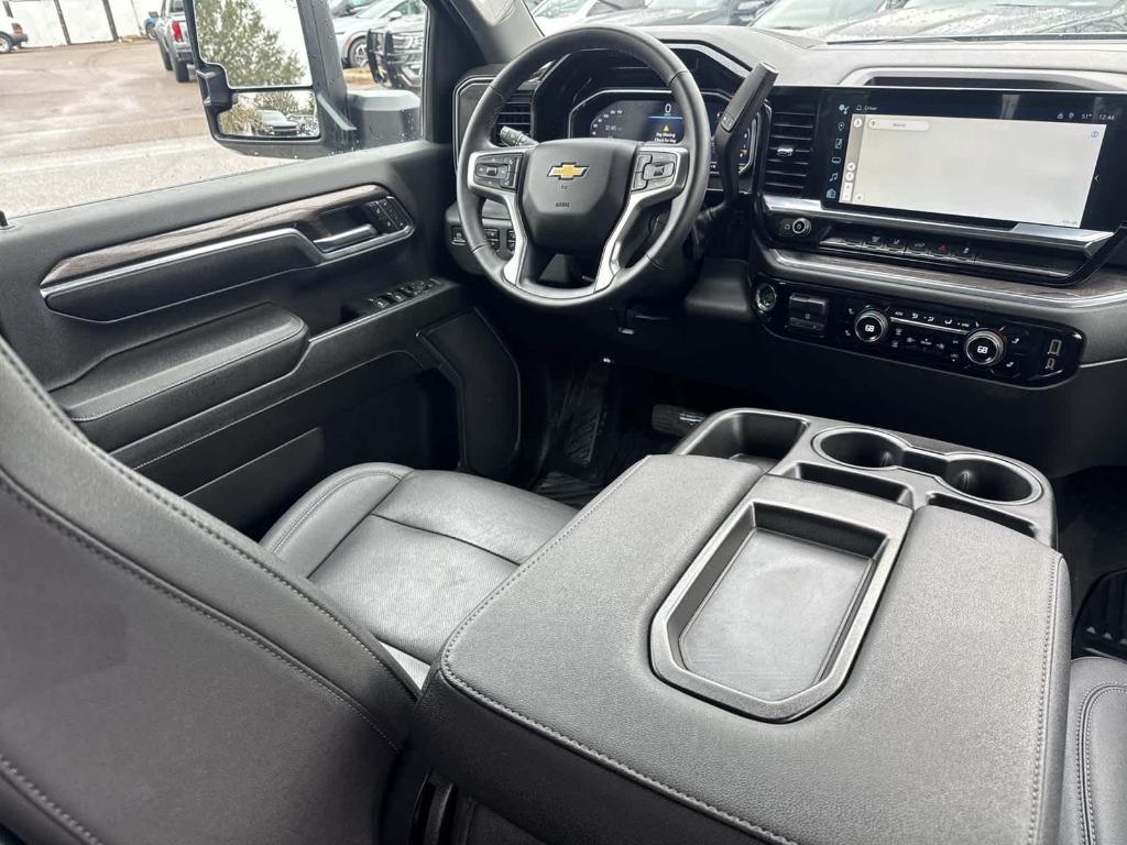 used 2024 Chevrolet Silverado 2500 car, priced at $62,797