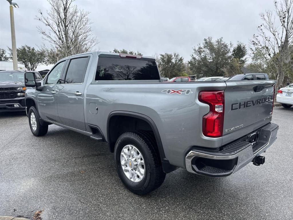 used 2024 Chevrolet Silverado 2500 car, priced at $62,797