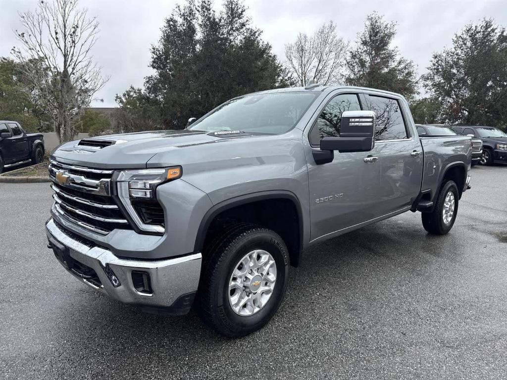 used 2024 Chevrolet Silverado 2500 car, priced at $62,797