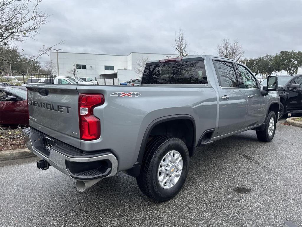 used 2024 Chevrolet Silverado 2500 car, priced at $62,797