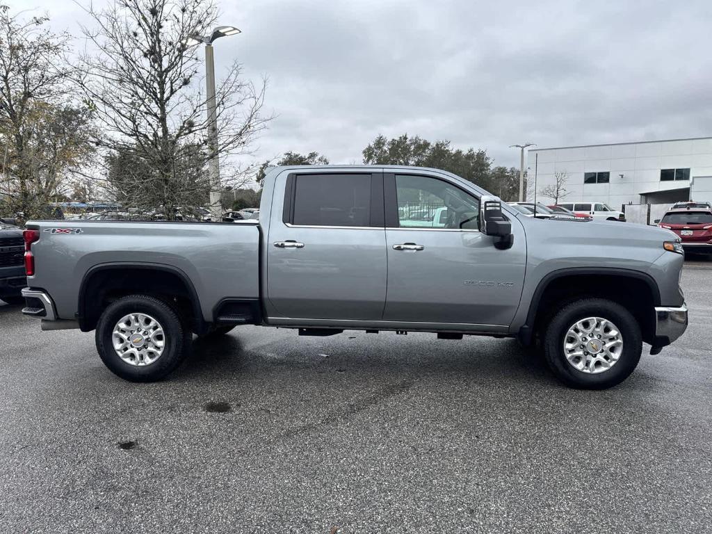 used 2024 Chevrolet Silverado 2500 car, priced at $62,797