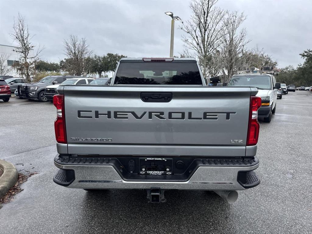 used 2024 Chevrolet Silverado 2500 car, priced at $62,797