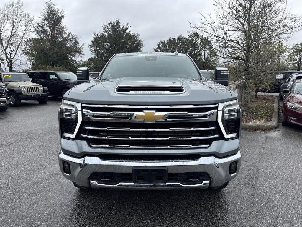 used 2024 Chevrolet Silverado 2500 car, priced at $62,797