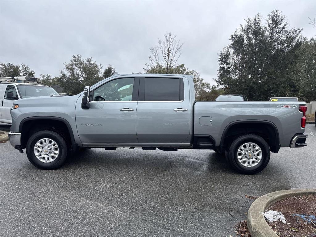 used 2024 Chevrolet Silverado 2500 car, priced at $62,797