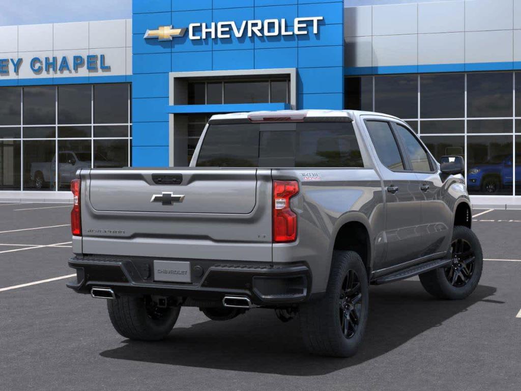 new 2025 Chevrolet Silverado 1500 car, priced at $63,085