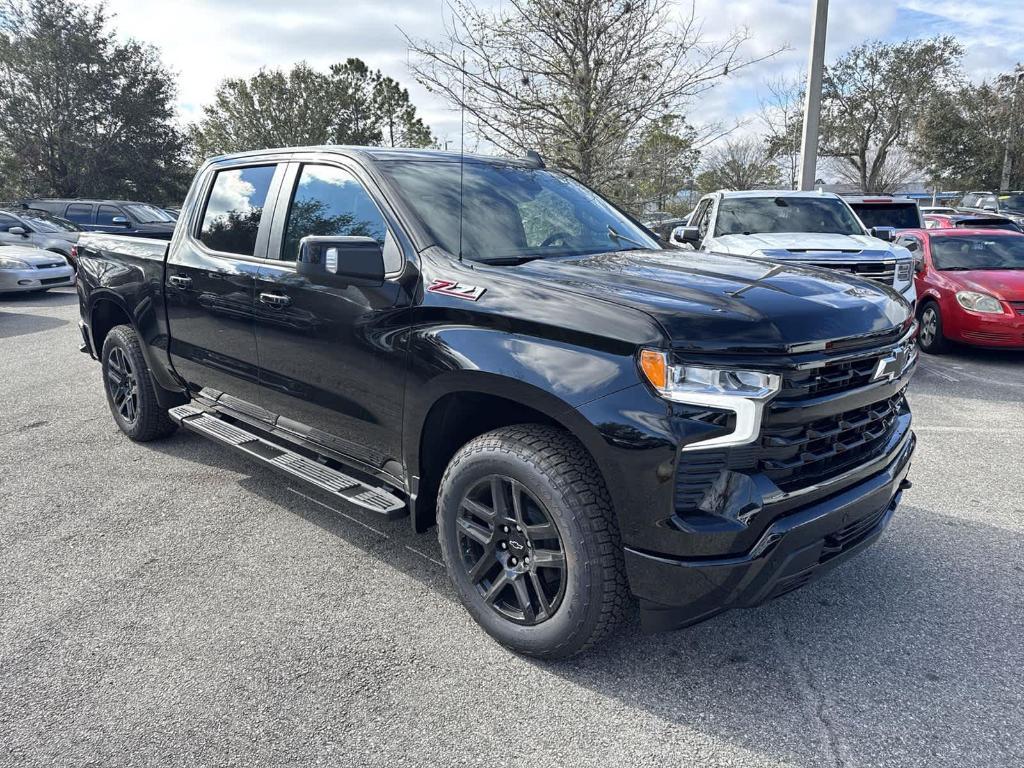 new 2025 Chevrolet Silverado 1500 car, priced at $55,255