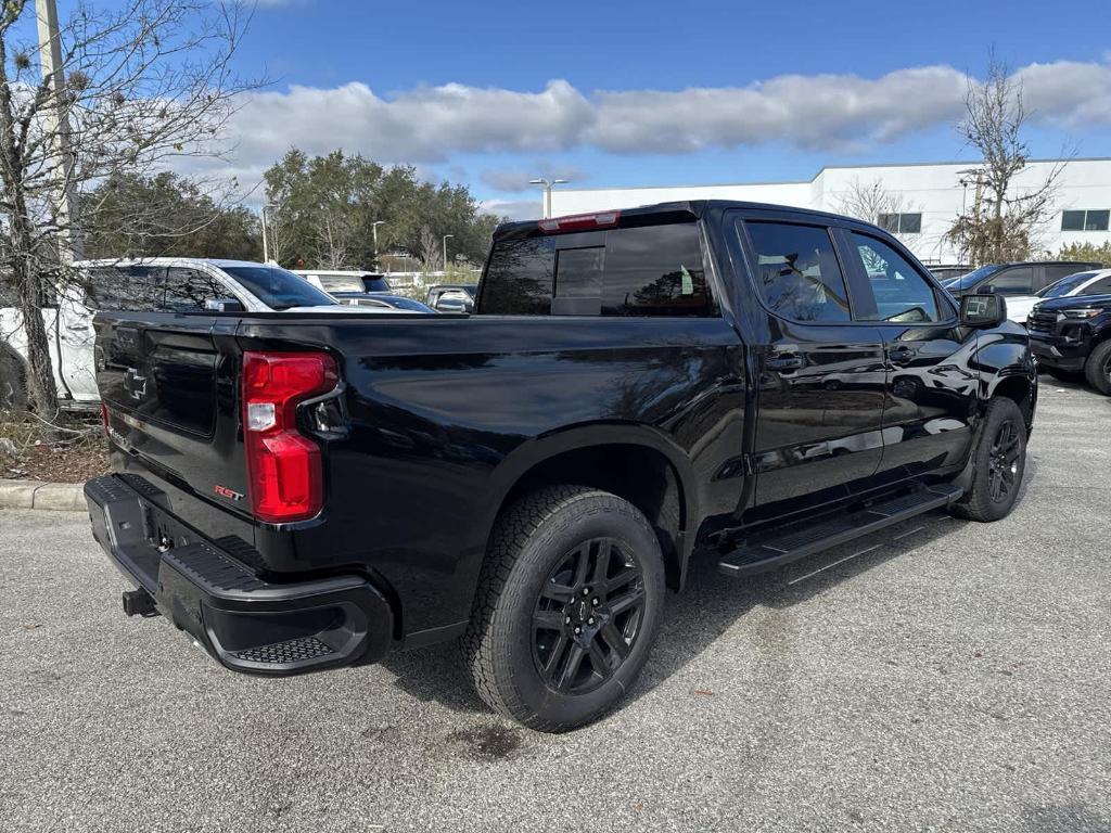 new 2025 Chevrolet Silverado 1500 car, priced at $55,255