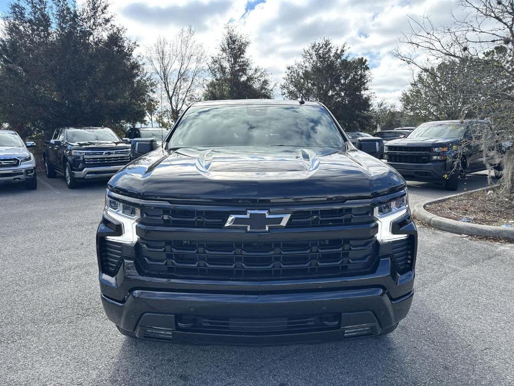 new 2025 Chevrolet Silverado 1500 car, priced at $55,255