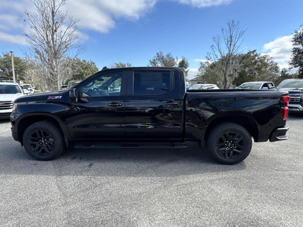 new 2025 Chevrolet Silverado 1500 car, priced at $55,255