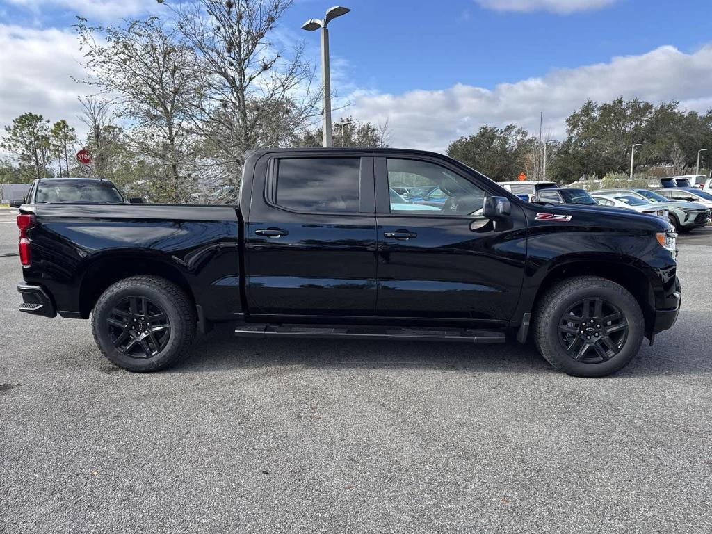 new 2025 Chevrolet Silverado 1500 car, priced at $55,255