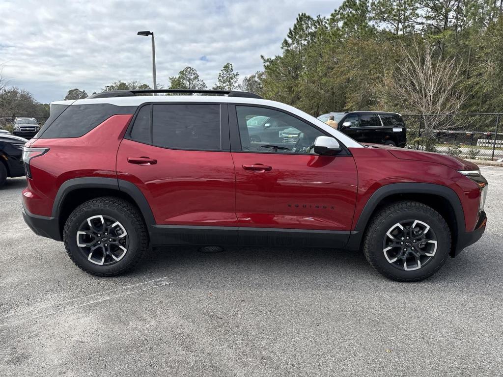 new 2025 Chevrolet Equinox car, priced at $33,370