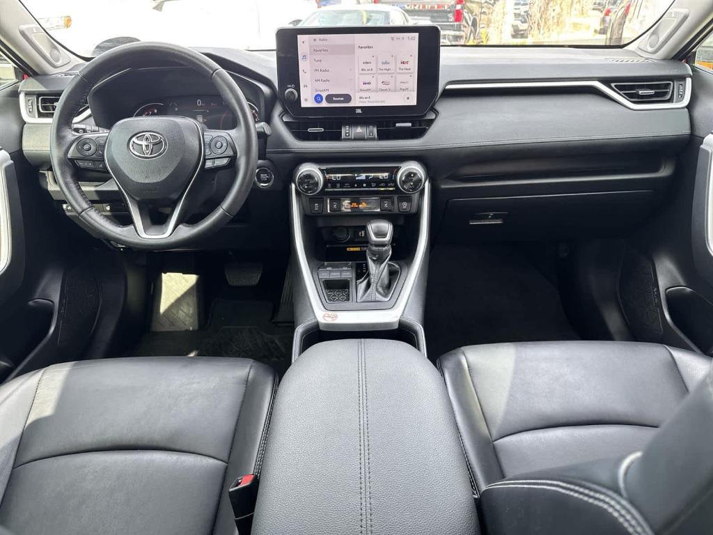 used 2023 Toyota RAV4 car, priced at $31,697