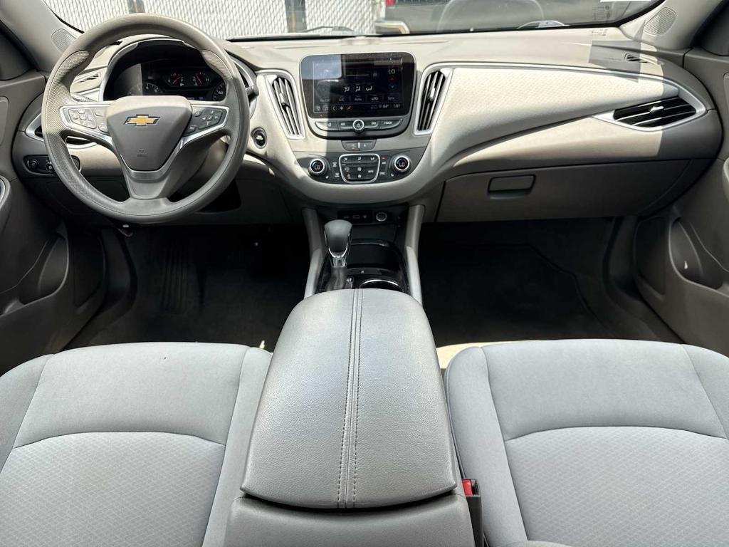 used 2023 Chevrolet Malibu car, priced at $16,674