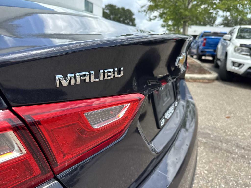 used 2023 Chevrolet Malibu car, priced at $16,674