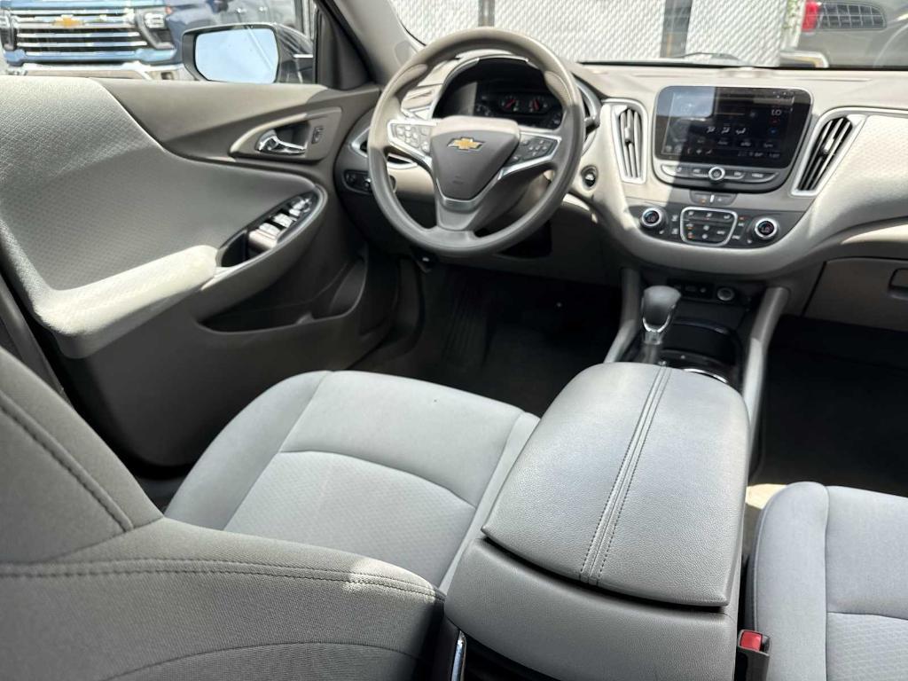 used 2023 Chevrolet Malibu car, priced at $16,674