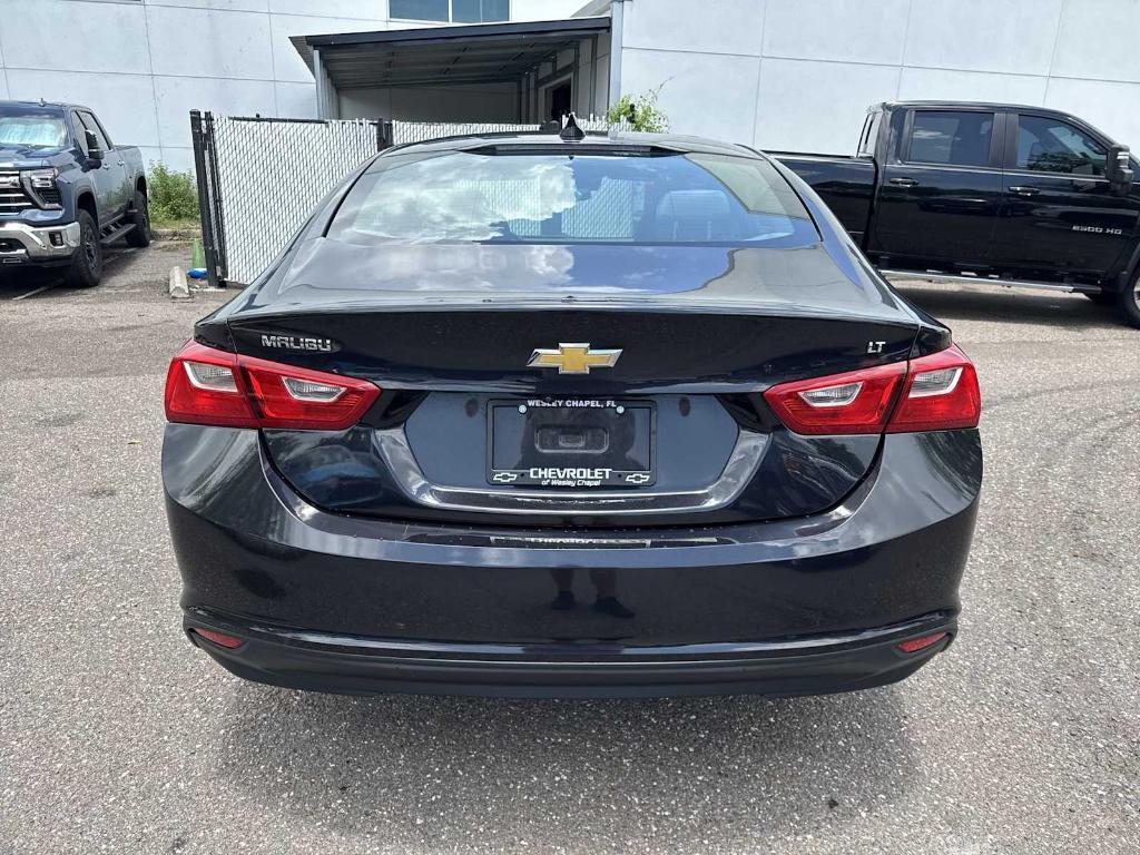used 2023 Chevrolet Malibu car, priced at $16,674