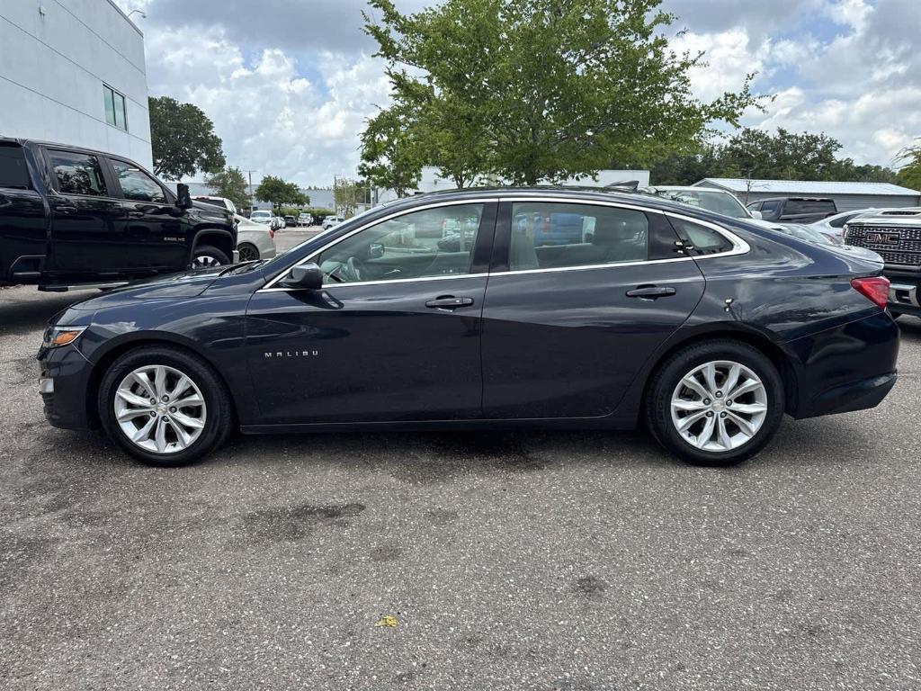 used 2023 Chevrolet Malibu car, priced at $17,897