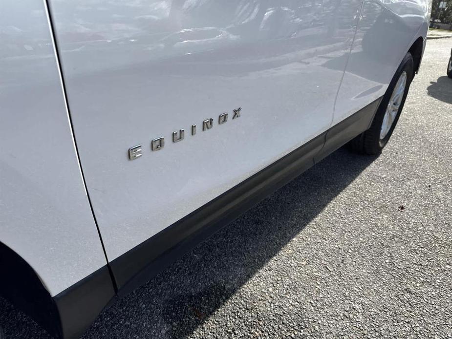 used 2019 Chevrolet Equinox car, priced at $14,077