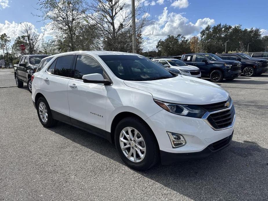 used 2019 Chevrolet Equinox car, priced at $14,077