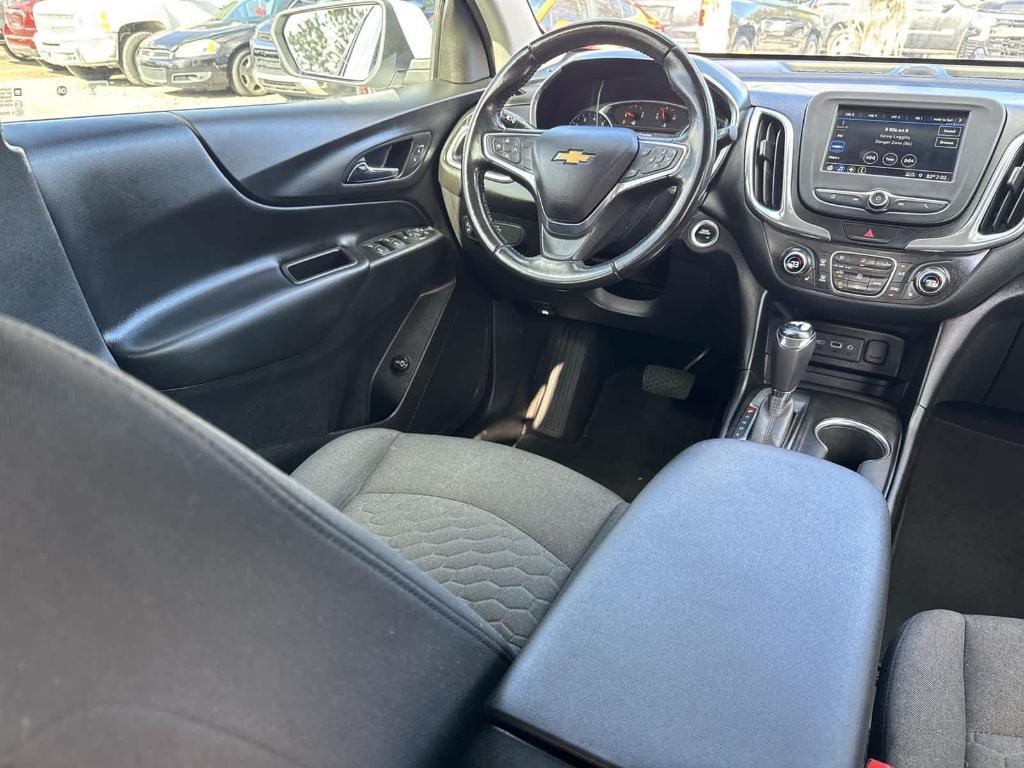 used 2019 Chevrolet Equinox car, priced at $14,077