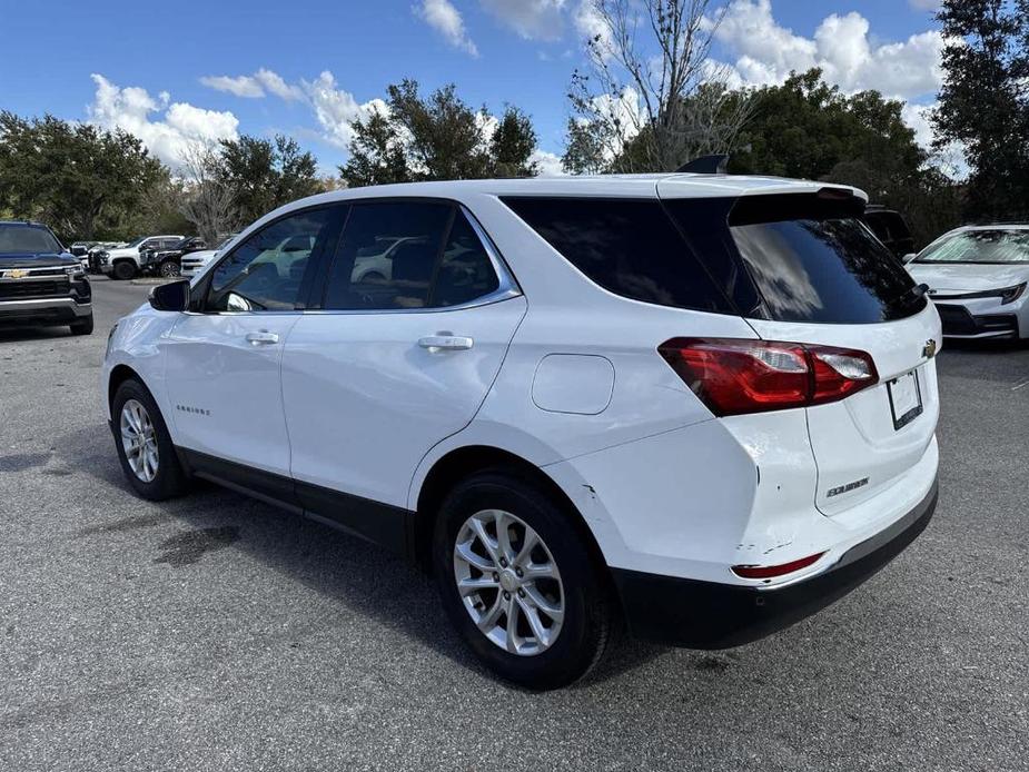 used 2019 Chevrolet Equinox car, priced at $14,077