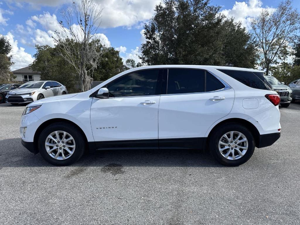 used 2019 Chevrolet Equinox car, priced at $14,077