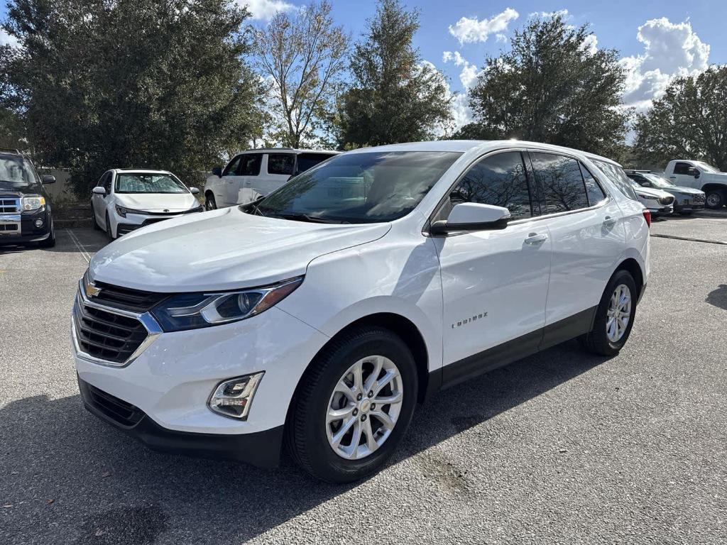 used 2019 Chevrolet Equinox car, priced at $14,077