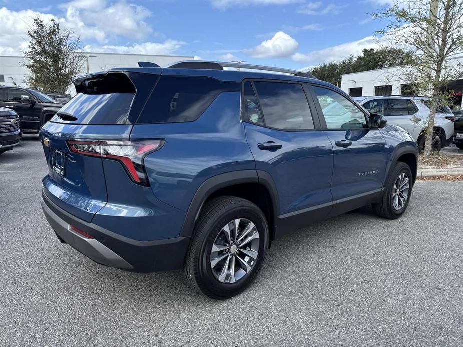 new 2025 Chevrolet Equinox car, priced at $32,730