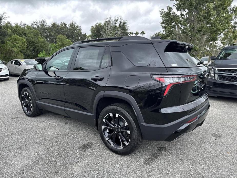 new 2025 Chevrolet Equinox car, priced at $34,580