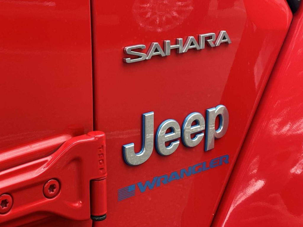 used 2024 Jeep Wrangler 4xe car, priced at $32,997